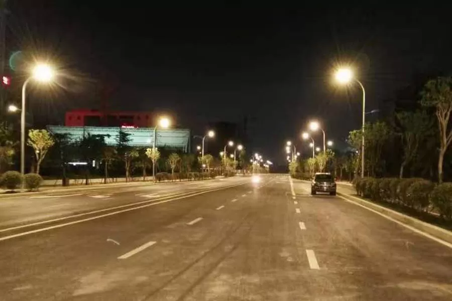 Cob Led Street Light Factory