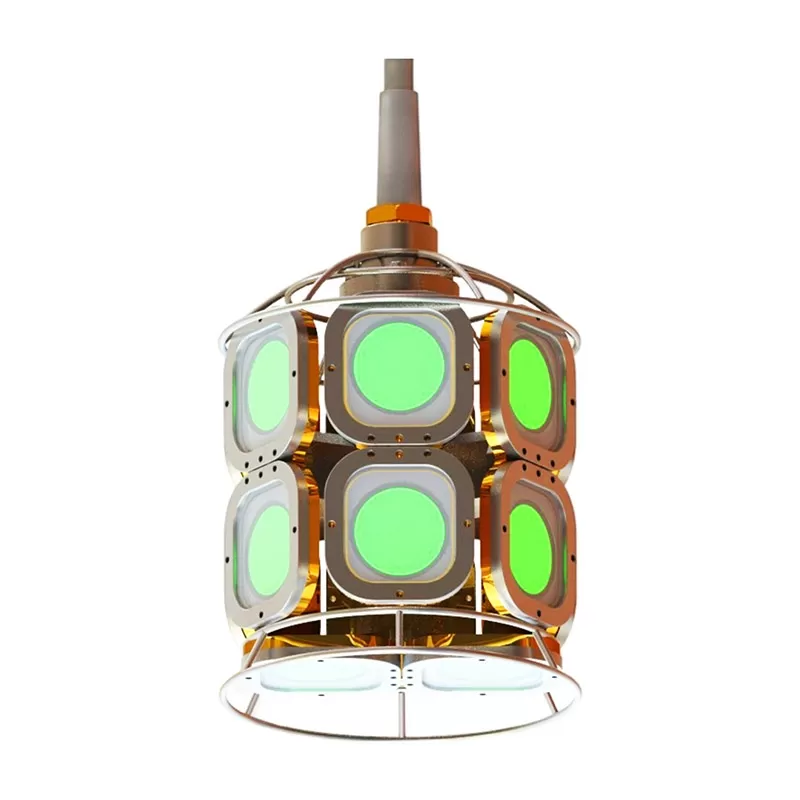 Submersible Green LED Fishing Lights: Lighting Up the Underwater World