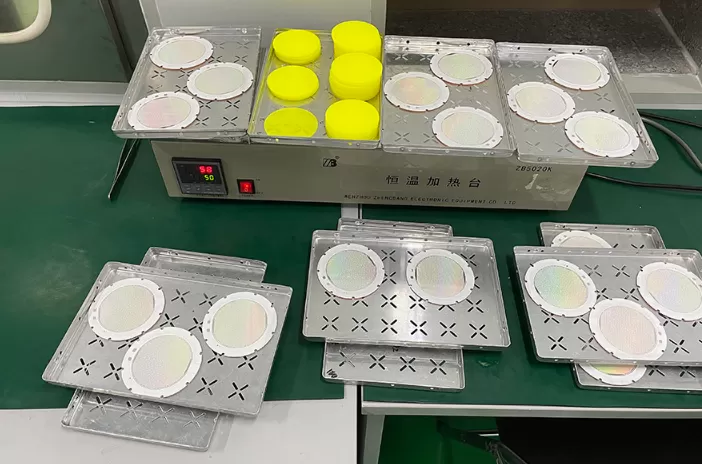 cob led flood light