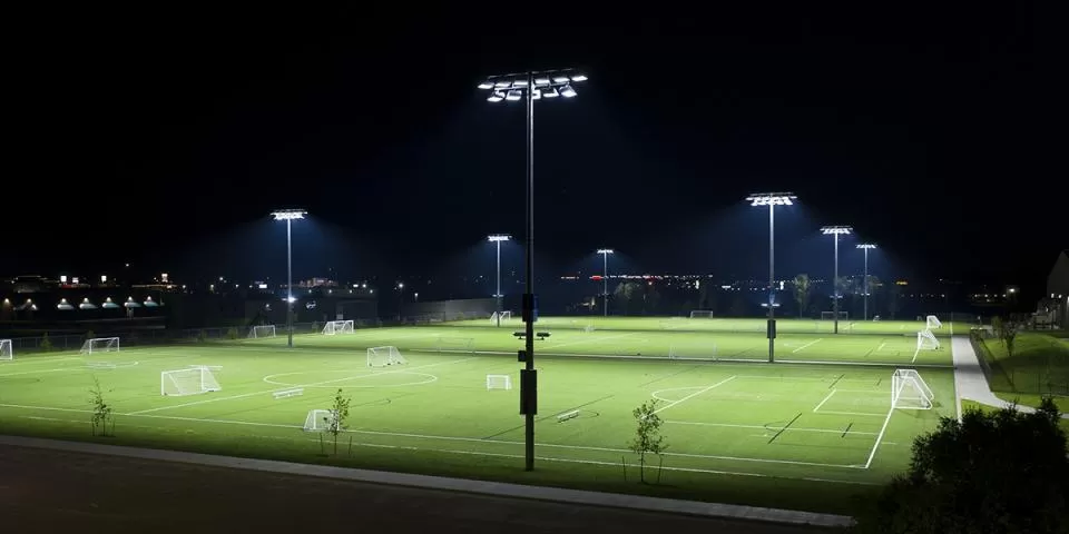 cob sports lamp