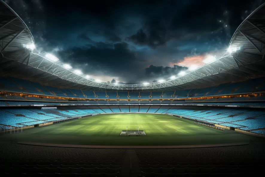 Illuminate Your Stadium with 2024 Cricket Stadium Lights Latest