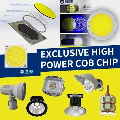 Revolutionizing Electronics: The Flip Chip COB Innovation