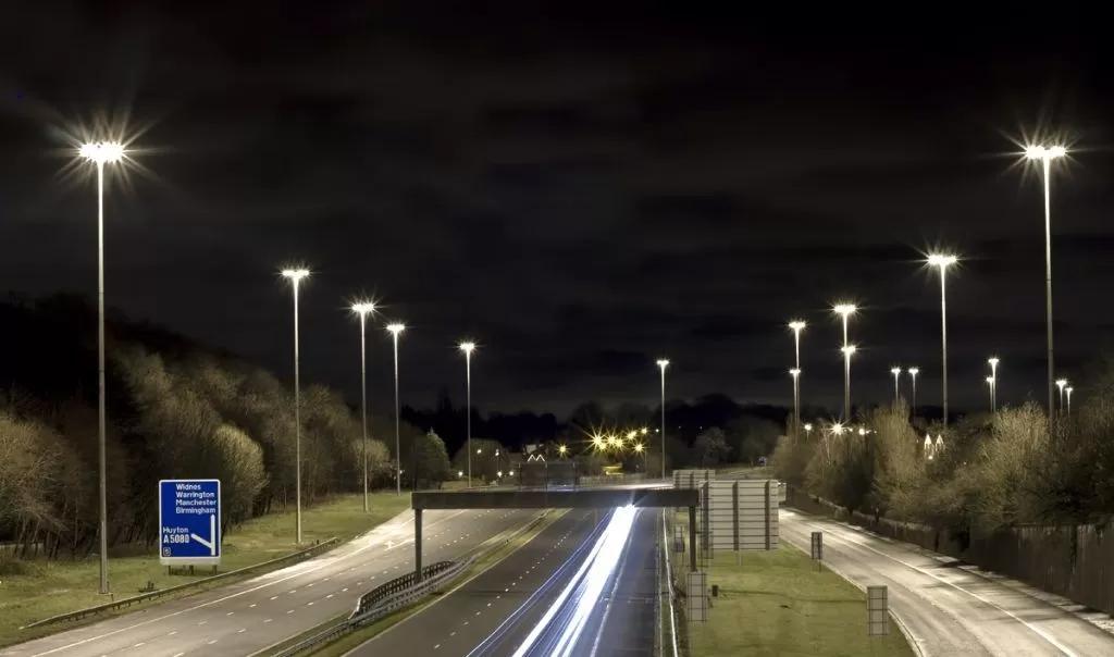 How High Mast LED Flood Light Systems Are Cutting Costs and Carbon Footprints