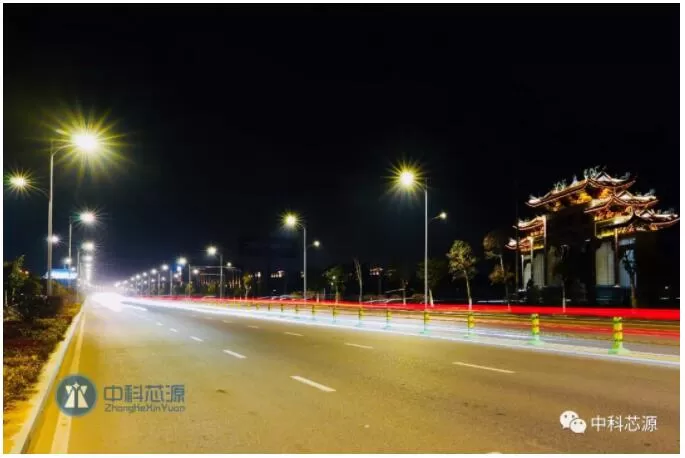 K-COB Street Light projects”it was time to make the switch to LED.” K-COB Street Light projects”it was time to make the switch to LED.”
