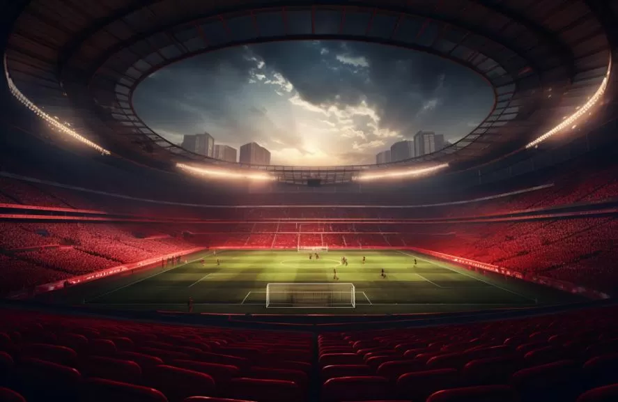 led stadium floodlights