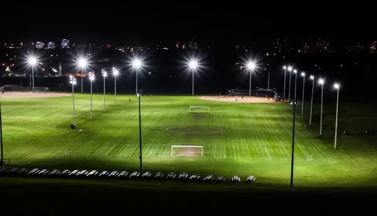 Innovations from CAS Ceramic Sports Lighting Factory