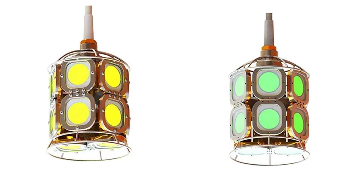 underwater fishing lights