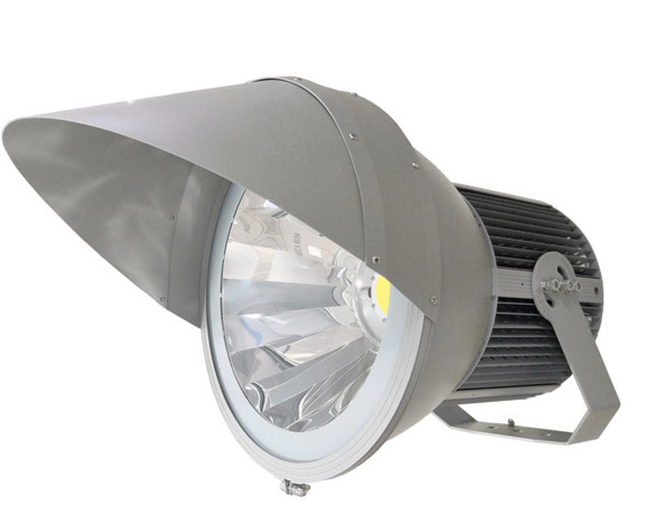 High-Performance CAS CERAMIC K-COB 1000W LED Stadium Lights