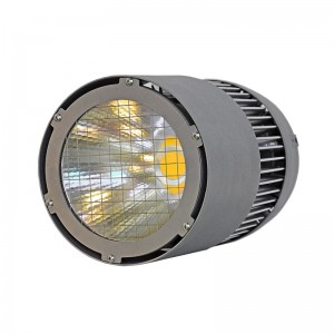 Best Downlights Manufacturers –  HIGH POWER LED K-COB DOWNLIGHT 100-250W – CAS-Ceramic