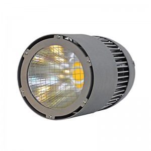 China wholesale Led Downlight 100w –  HIGH POWER LED K-COB DOWNLIGHT 100-250W – CAS-Ceramic