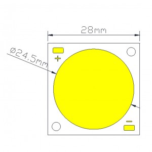 28mm-KCOB-size