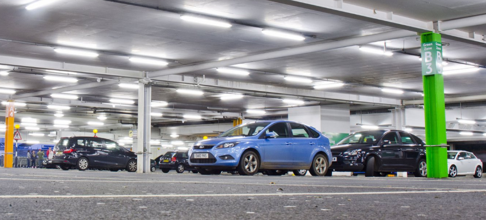 Brightening Up Your Car Park: A Guide to Car Park Lighting