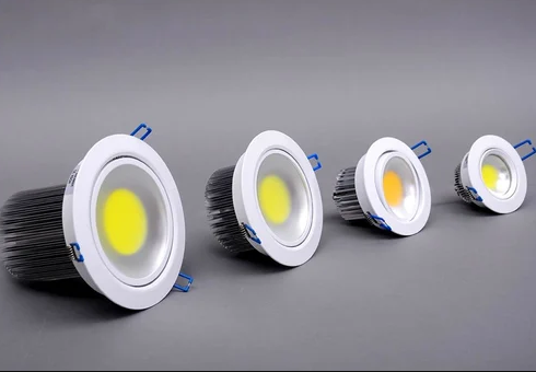 Exploring the Brilliance of Cob Light LED