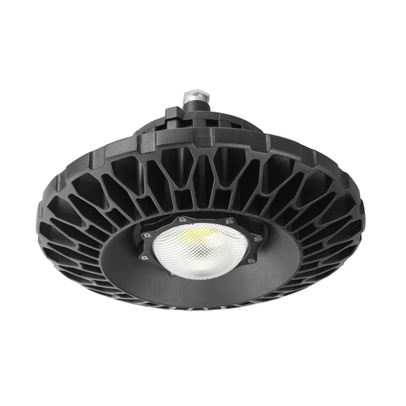 Enhanced Safety with Explosion-Proof LED Light Fixtures