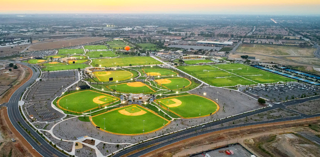 Exploring the Great Park Sports Complex: Your Comprehensive Guide