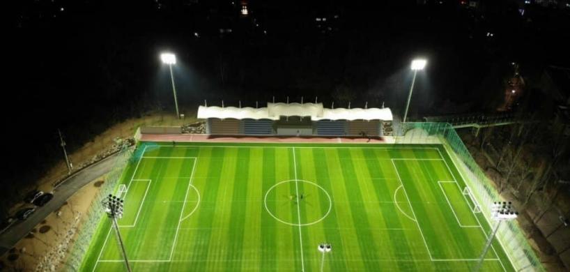 High-Power Sports Lighting: Illuminating the Athletic Arena