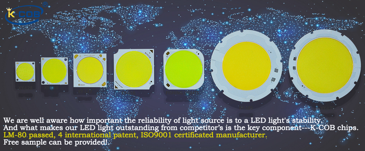 K-COB-LED-CHIPS