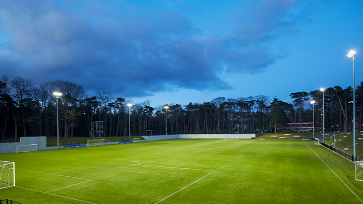 Leading the Way: LED Sports Lighting Fixtures
