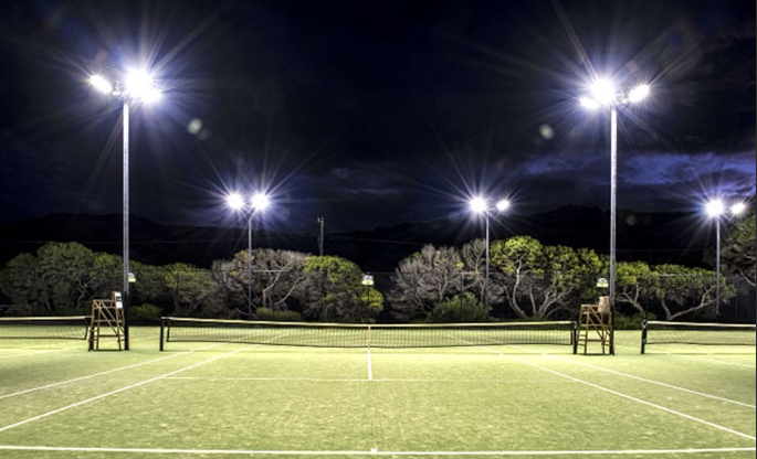 Shedding Light on Excellence: The World of LED Sports Lights
