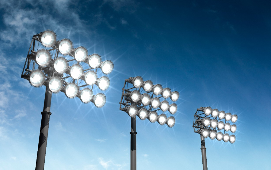 LED Stadium Lights: Lighting Up the Game