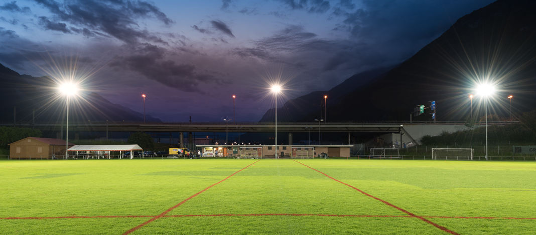Illuminating the Future of Sports: The Leading LED Stadium Lights Factory