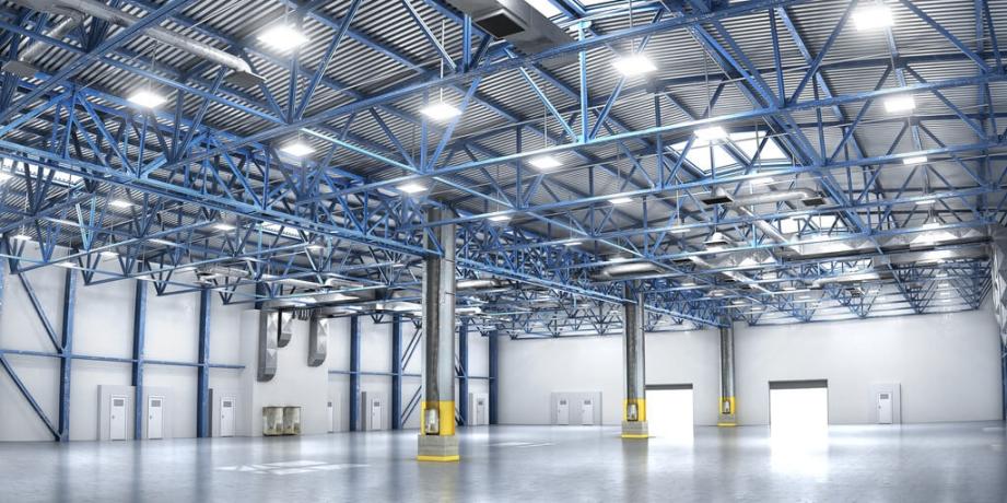 Leading the Way: Suppliers of LED Warehouse Lighting
