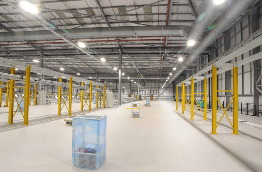 LED Warehouse Lighting: Your Ultimate Solution for Efficient Illumination