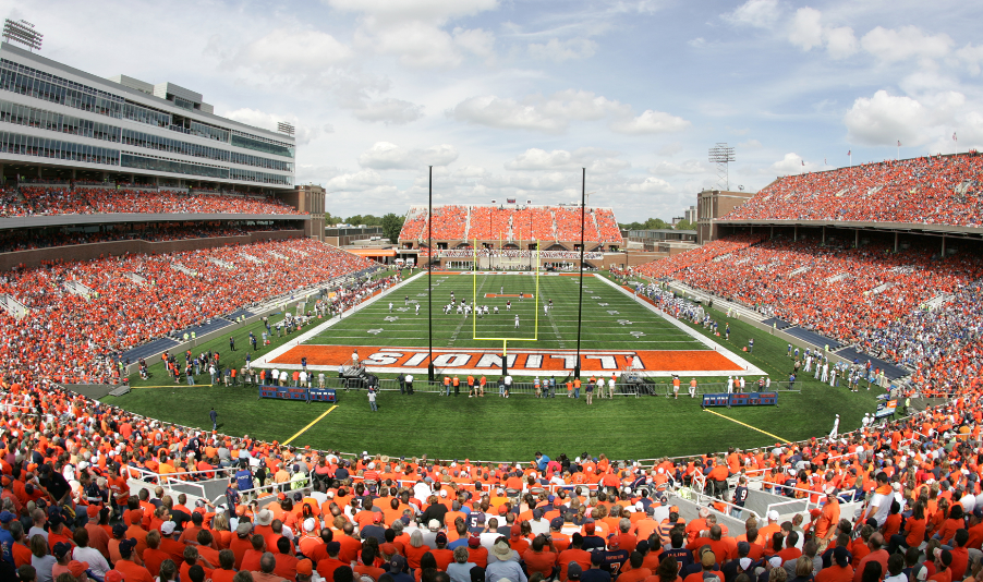 Exploring Memorial Stadium: A Spectacle of Sports and History