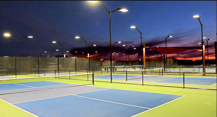 Lighting Up the Game: The Magic of Outdoor Sports Lighting