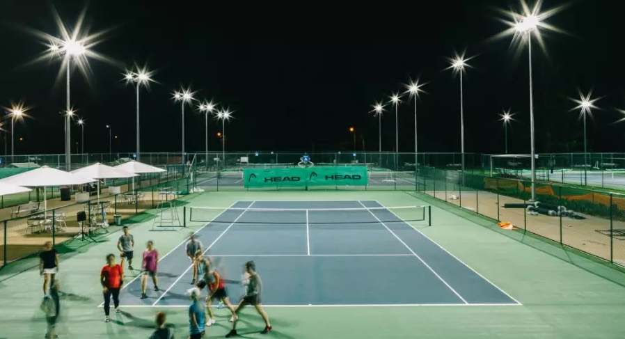 Illuminating Excellence: Sport LED Lighting