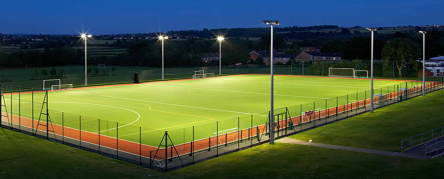 Illuminating the Game: A Close Look at Sports Lighting Manufacturers