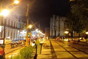 Street-lighting-Cap-Cana-City-central-parkDominican-Republic-1