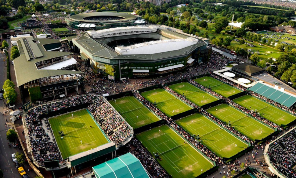 The Magic of Wimbledon Tennis Stadium: A Grand Slam Experience