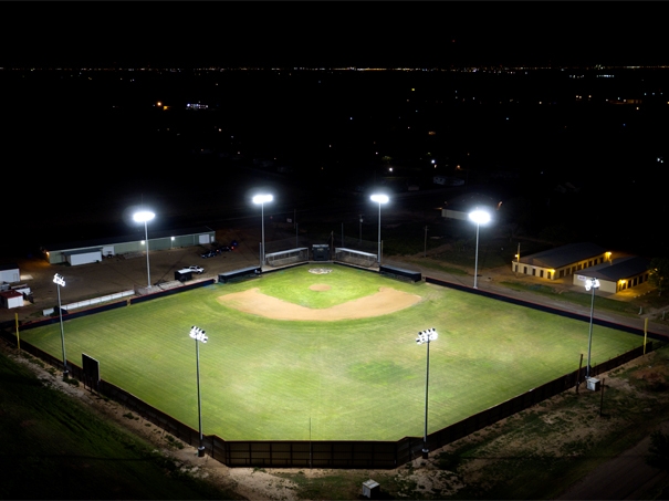 Brightening the Diamond: Illuminating Baseball’s Glory with Court Lights