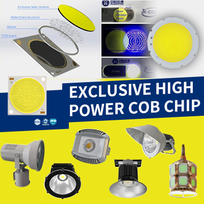White Light 5000k 90ra Led cob Chip 800W 1000W 1200W led manufacturer