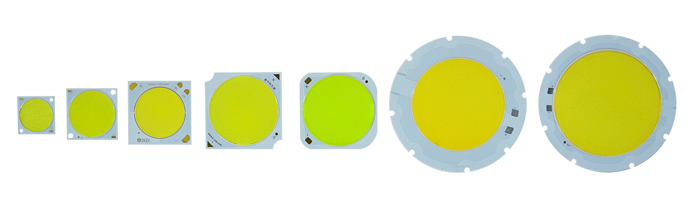 k-cob led chips family