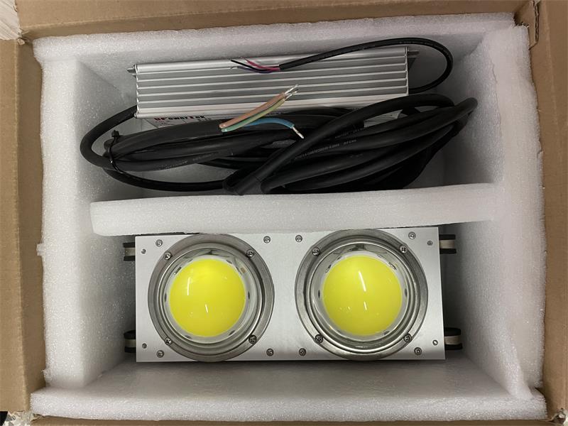 800W LED fish trap light