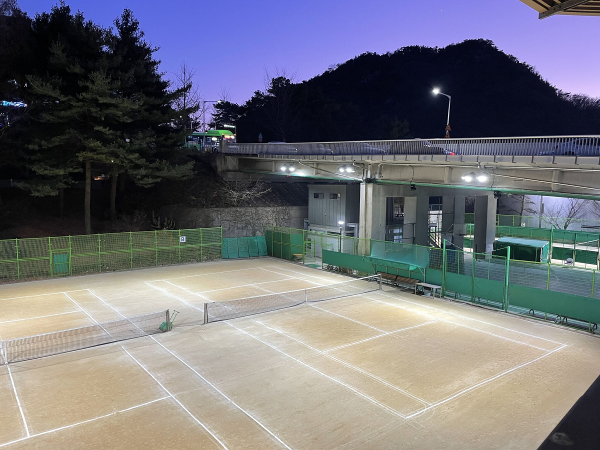 Tennis Light