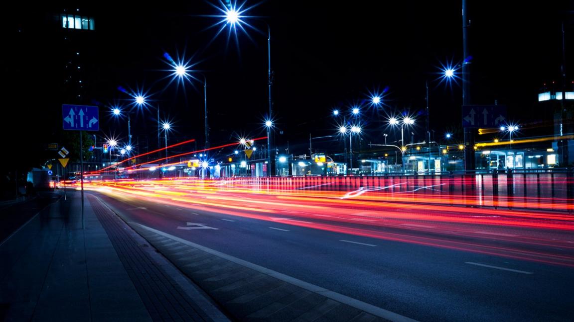 High-Power LED Street Lights: Bright, Efficient, and Reliable