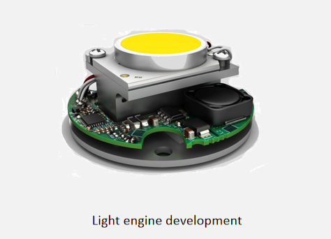 light engine development