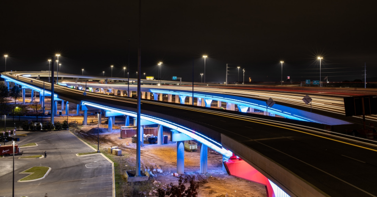 Overpass Lighting: Bright Solutions for Elevated Roads