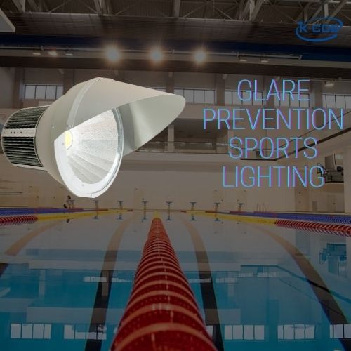 swiming pool sports lighting