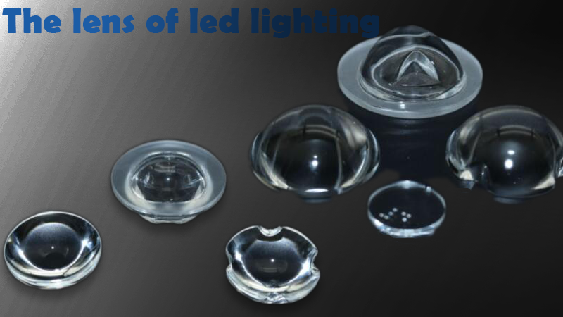 How to choose the lens of led lighting?