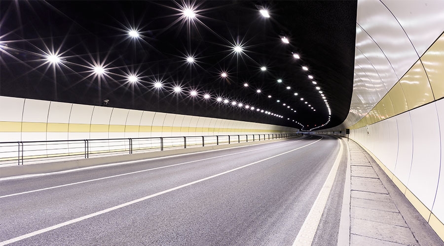 Illuminate the Way: Innovative Tunnel Lighting Fixtures