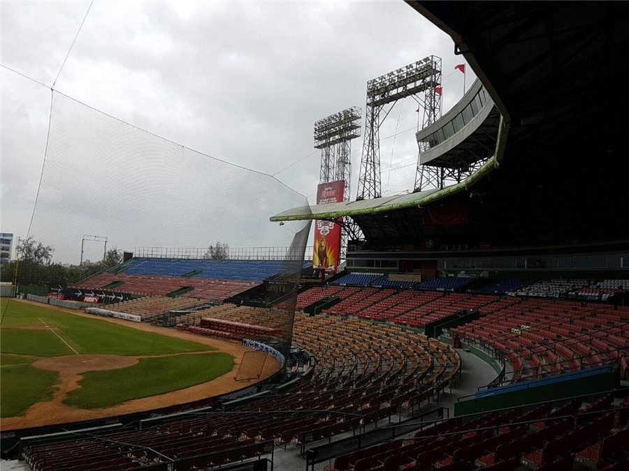 Cap Cana Major league baseball stadium,Dominican Republic 3
